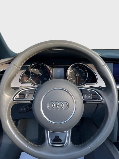 AUDI A5 CABRIOLET 2.0 TDI 177 S LINE
