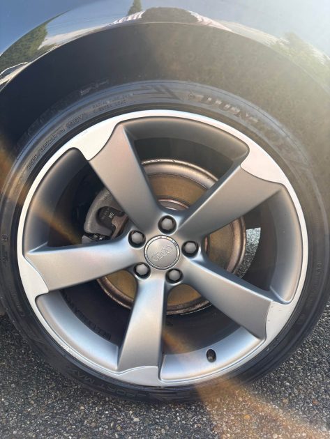 AUDI A5 CABRIOLET 2.0 TDI 177 S LINE