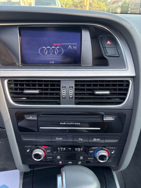 AUDI A5 CABRIOLET 2.0 TDI 177 S LINE