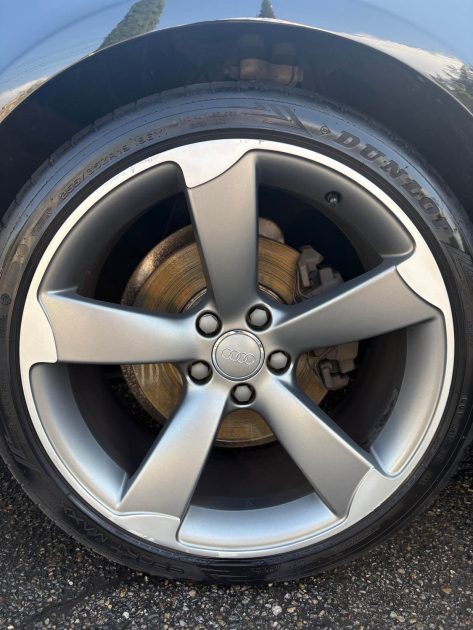 AUDI A5 CABRIOLET 2.0 TDI 177 S LINE