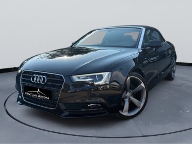 AUDI A5 CABRIOLET 2.0 TDI 177 S LINE