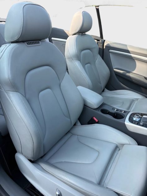 AUDI A5 CABRIOLET 2.0 TDI 177 S LINE