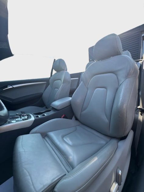 AUDI A5 CABRIOLET 2.0 TDI 177 S LINE