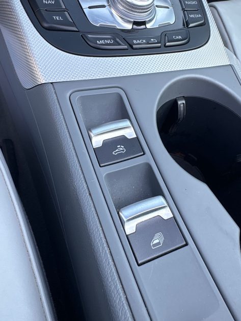 AUDI A5 CABRIOLET 2.0 TDI 177 S LINE