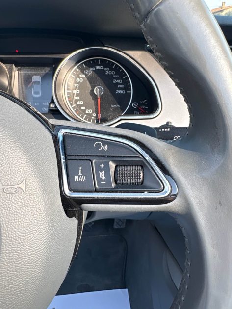 AUDI A5 CABRIOLET 2.0 TDI 177 S LINE