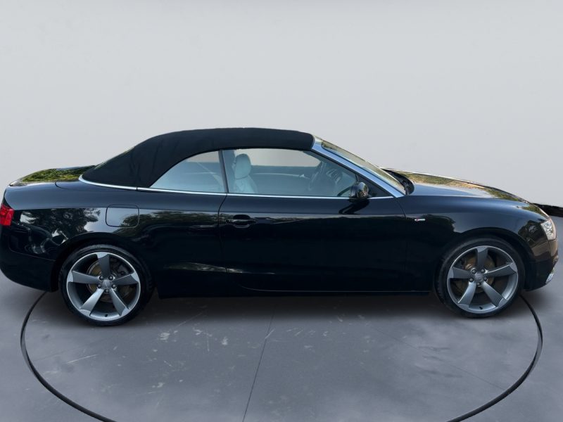 AUDI A5 CABRIOLET 2.0 TDI 177 S LINE
