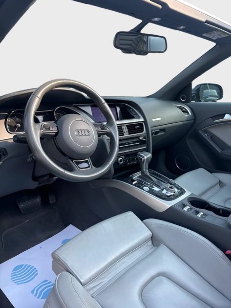 AUDI A5 CABRIOLET 2.0 TDI 177 S LINE