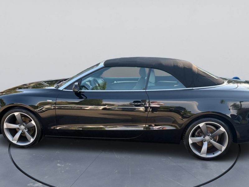 AUDI A5 CABRIOLET 2.0 TDI 177 S LINE