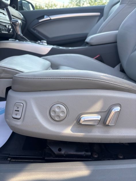 AUDI A5 CABRIOLET 2.0 TDI 177 S LINE