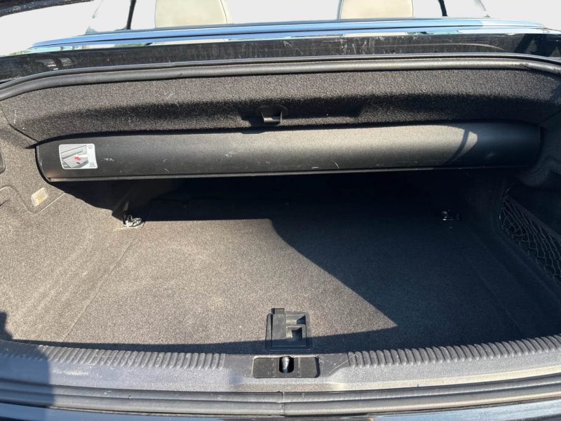 AUDI A5 CABRIOLET 2.0 TDI 177 S LINE