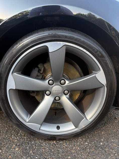 AUDI A5 CABRIOLET 2.0 TDI 177 S LINE