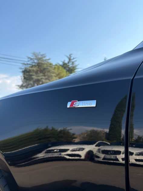 AUDI A5 CABRIOLET 2.0 TDI 177 S LINE