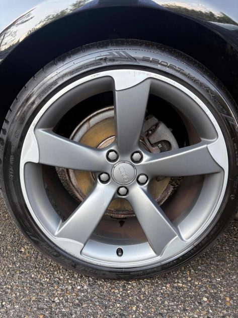 AUDI A5 CABRIOLET 2.0 TDI 177 S LINE