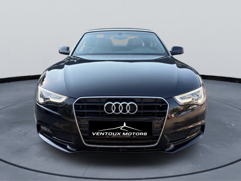 AUDI A5 CABRIOLET 2.0 TDI 177 S LINE