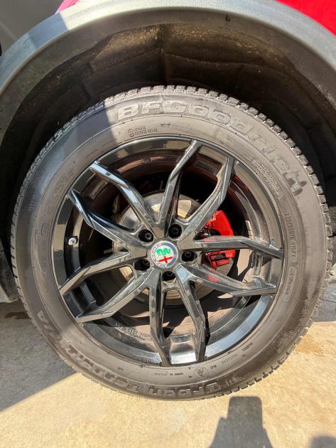 ALFA ROMEO STELVIO 2.2D 180 AT8 SUPER  