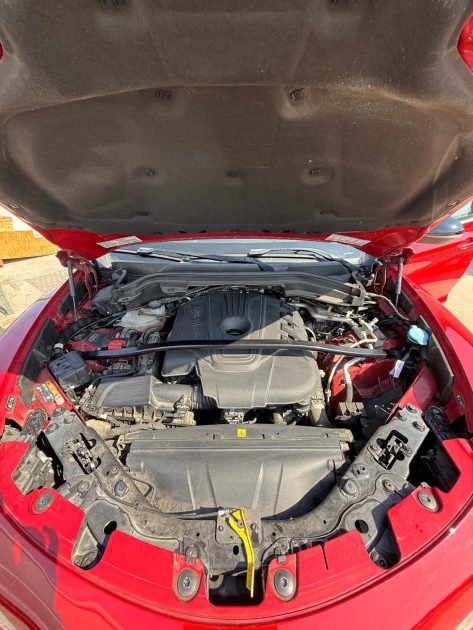 ALFA ROMEO STELVIO 2.2D 180 AT8 SUPER  