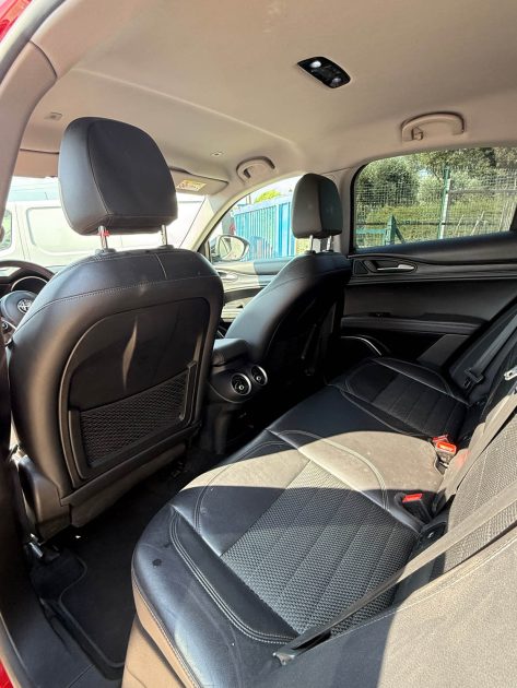 ALFA ROMEO STELVIO 2.2D 180 AT8 SUPER  