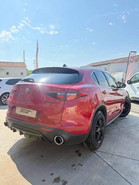 ALFA ROMEO STELVIO 2.2D 180 AT8 SUPER  
