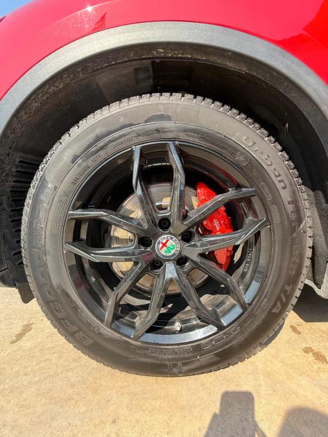 ALFA ROMEO STELVIO 2.2D 180 AT8 SUPER  