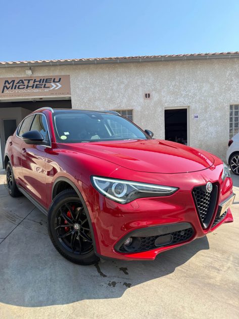 ALFA ROMEO STELVIO 2.2D 180 AT8 SUPER  