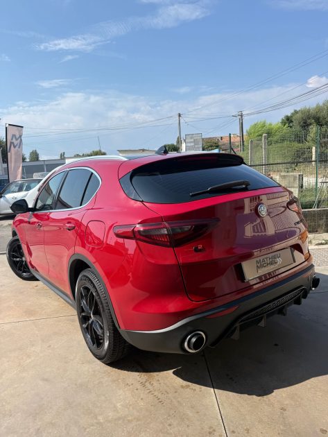 ALFA ROMEO STELVIO 2.2D 180 AT8 SUPER  