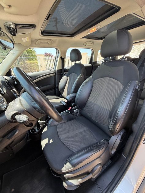 MINI COUNTRYMAN COOPER D 
