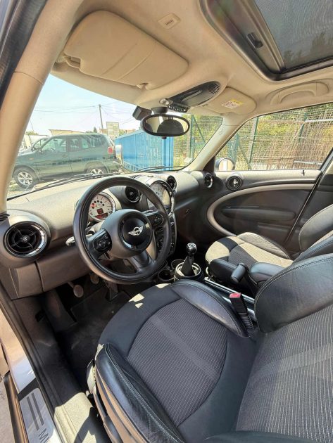 MINI COUNTRYMAN COOPER D 