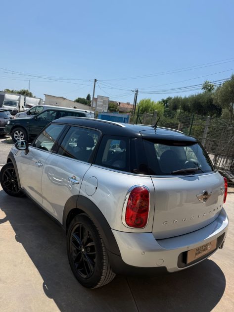 MINI COUNTRYMAN COOPER D 