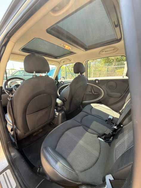 MINI COUNTRYMAN COOPER D 