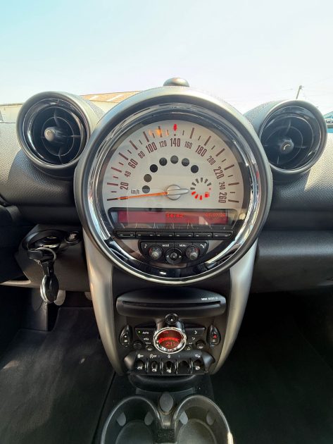 MINI COUNTRYMAN COOPER D 
