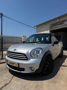 MINI COUNTRYMAN COOPER D 