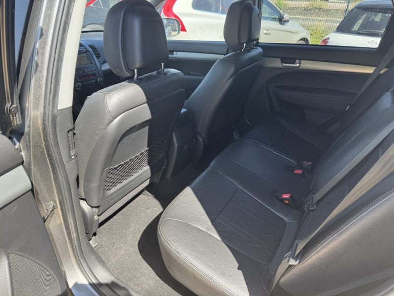 KIA SORENTO CRDI 197 CH 4X4 PREMIUM NAVI BVA  