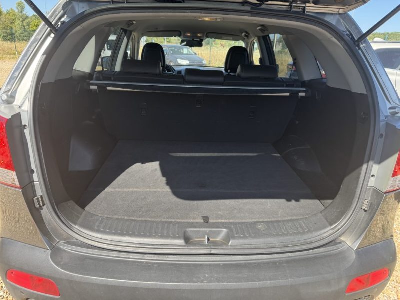 KIA SORENTO CRDI 197 CH 4X4 PREMIUM NAVI BVA  