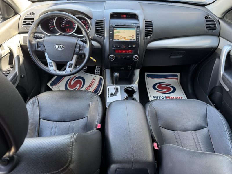 KIA SORENTO CRDI 197 CH 4X4 PREMIUM NAVI BVA  