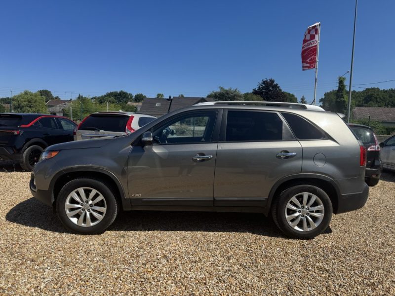 KIA SORENTO CRDI 197 CH 4X4 PREMIUM NAVI BVA  