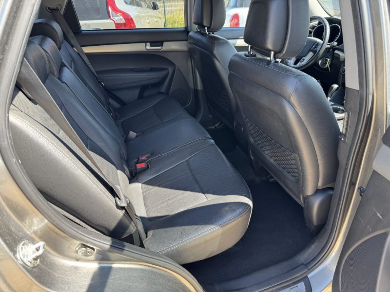 KIA SORENTO CRDI 197 CH 4X4 PREMIUM NAVI BVA  