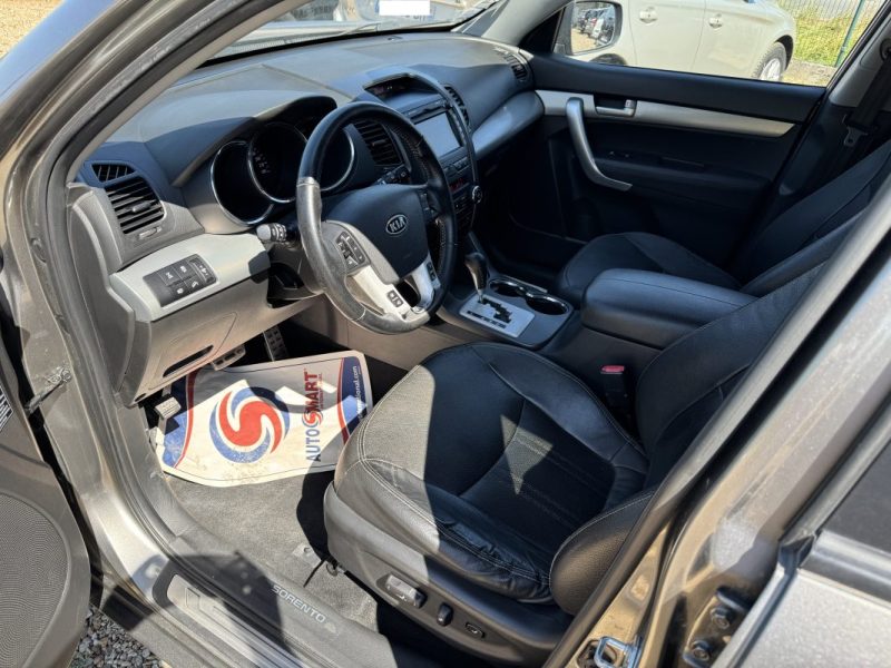 KIA SORENTO CRDI 197 CH 4X4 PREMIUM NAVI BVA  
