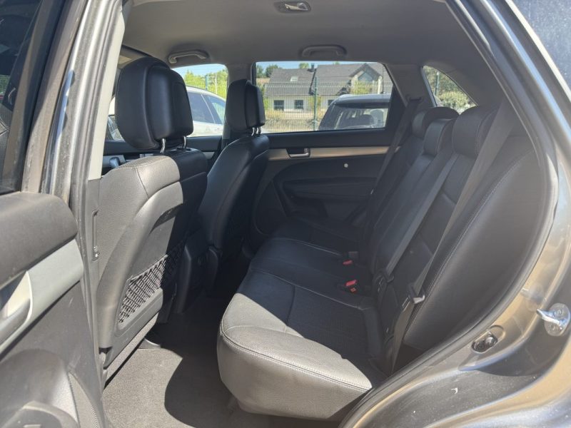 KIA SORENTO CRDI 197 CH 4X4 PREMIUM NAVI BVA  