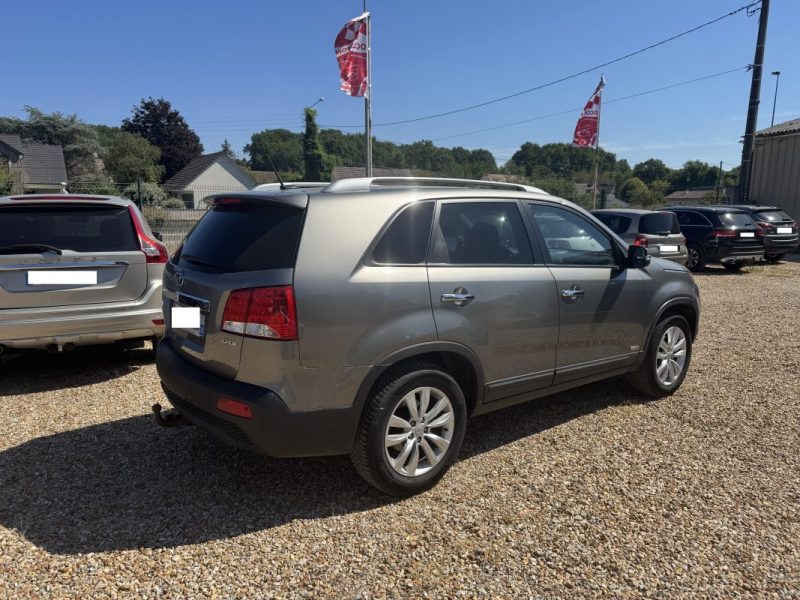 KIA SORENTO CRDI 197 CH 4X4 PREMIUM NAVI BVA  