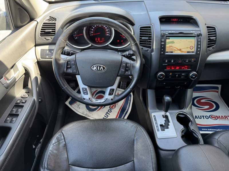 KIA SORENTO CRDI 197 CH 4X4 PREMIUM NAVI BVA  