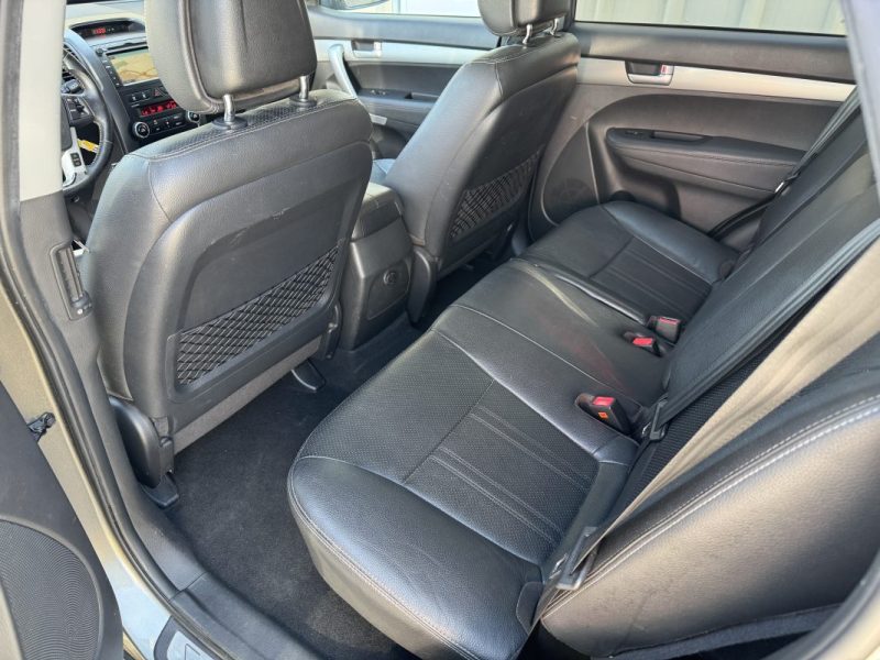 KIA SORENTO CRDI 197 CH 4X4 PREMIUM NAVI BVA  
