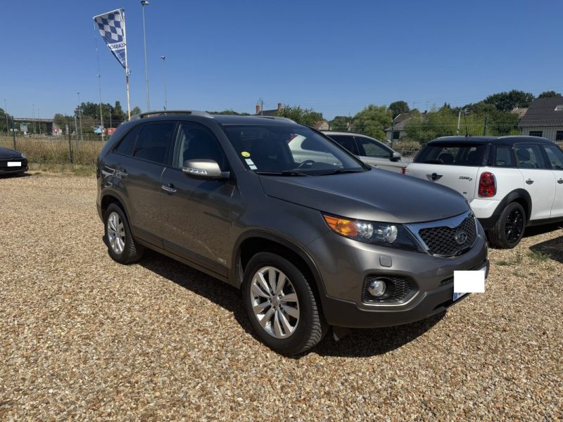 KIA SORENTO CRDI 197 CH 4X4 PREMIUM NAVI BVA  