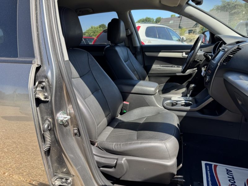 KIA SORENTO CRDI 197 CH 4X4 PREMIUM NAVI BVA  