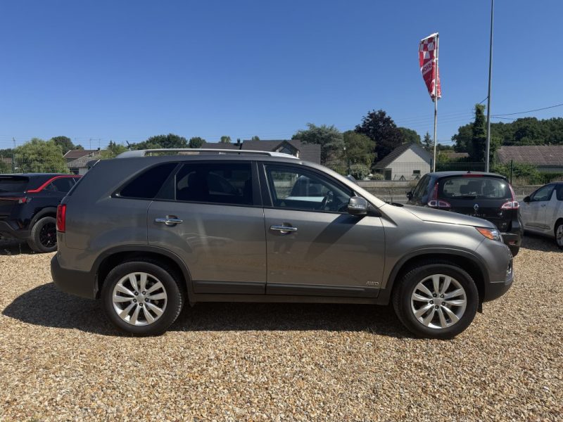 KIA SORENTO CRDI 197 CH 4X4 PREMIUM NAVI BVA  