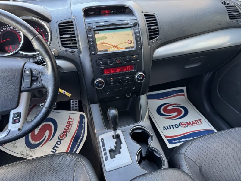 KIA SORENTO CRDI 197 CH 4X4 PREMIUM NAVI BVA  