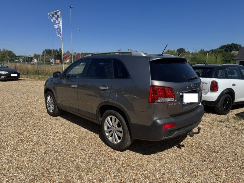 KIA SORENTO CRDI 197 CH 4X4 PREMIUM NAVI BVA  