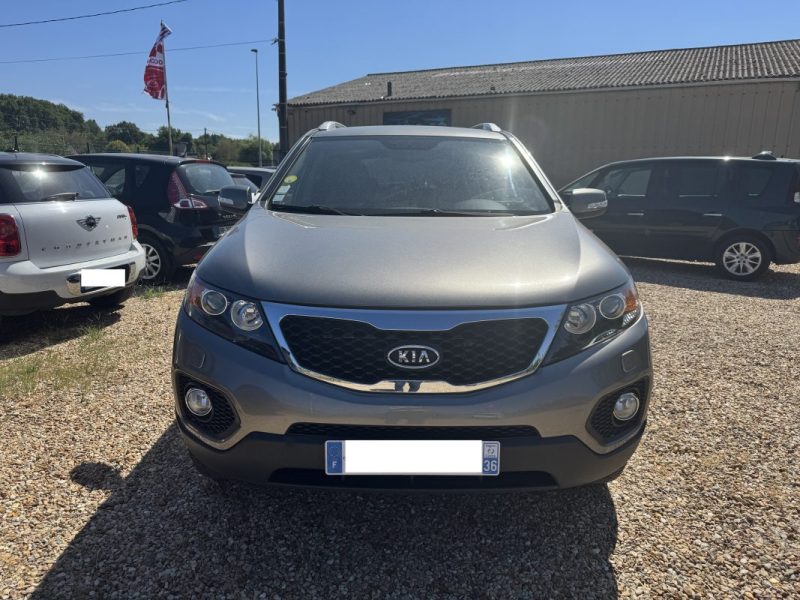 KIA SORENTO CRDI 197 CH 4X4 PREMIUM NAVI BVA  