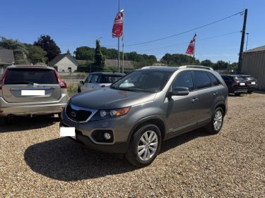 KIA SORENTO CRDI 197 CH 4X4 PREMIUM NAVI BVA  
