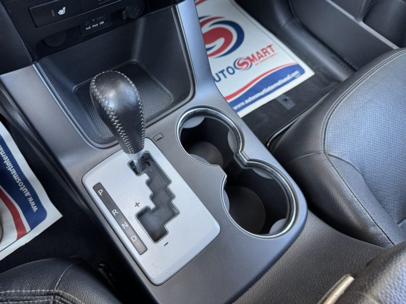 KIA SORENTO CRDI 197 CH 4X4 PREMIUM NAVI BVA  