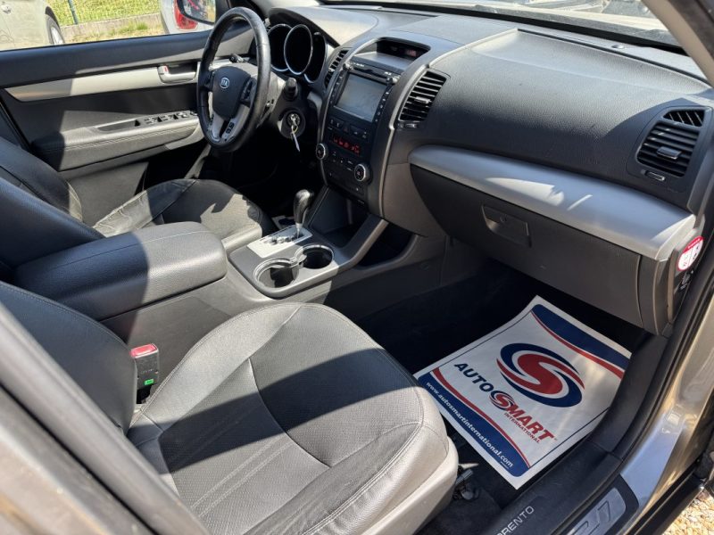 KIA SORENTO CRDI 197 CH 4X4 PREMIUM NAVI BVA  